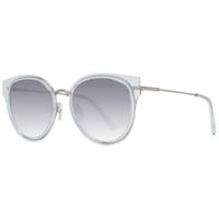 Ted Baker Transparent Women Sunglasses (TEBA-1043910)