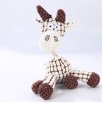 For Pet Squeaky Plush Chew Toy For Dogs