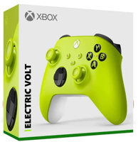 Xbox One Wireless Controller - Electric Volt