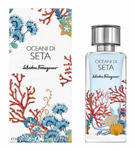 Salvatore Ferragamo Oceani Di Seta (U) Edp 100Ml