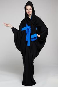 Royal Couture Abaya (XYZ-001)