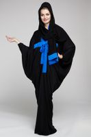 Royal Couture Abaya (XYZ-001) - thumbnail