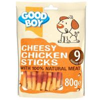 Armitage Chicken Cheese Stick 80G