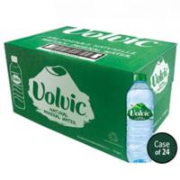 Volvic Natural Mineral Water, 24 Bottles x 500ML (10 Boxes)