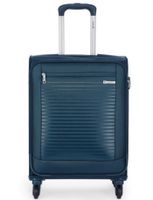 Carlton Wexford Blue Saphire Softside Casing 69cm Medium Check-in Luggage - CA 148J468133