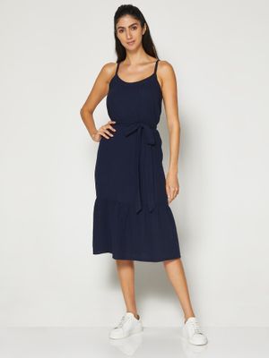 Tiered Midi Dress Tiered Midi Dress