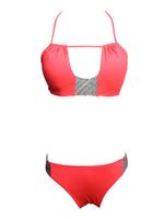 Sexy Hollow Lacing Adjustable Bikini Sets