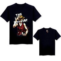 Inspired by One Piece Monkey D. Luffy Hoodie 100% Polyester Anime Flash Hoodie For Women's / Men's miniinthebox - thumbnail