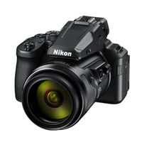 Nikon COOLPIX P950 Digital Camera, Black