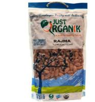 Just Organic Organic Rajma 500g (6505)