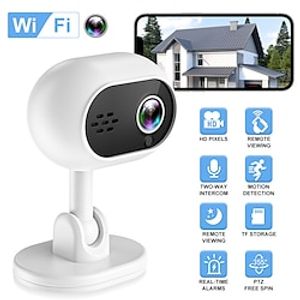 A5 Mini HD 1080P Infrared Night Vision Family Garden Security Surveillance Camera Motion Monitoring Alarm miniinthebox