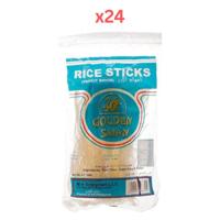 Golden Swan White Rice Sticks Bihon 227G Pack of 24