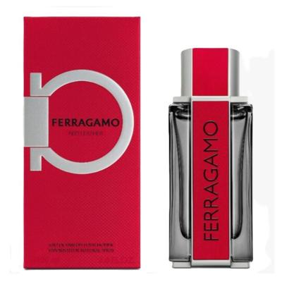 Salvatore Ferragamo Red Leather (M) Edp 100Ml