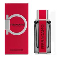 Salvatore Ferragamo Red Leather (M) Edp 100Ml