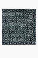 Printed Cotton Scarf Printed Cotton Scarf