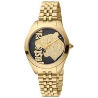 Just Cavalli Gold Women Watch (JUCA-1042291)