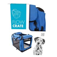 M-PETS Flow Crate Xl (L81 X W59 X H59cm)