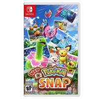 New Pokemon Snap Nintendo Switch