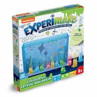 Addo Experimake Crystal Aquarium - 319-10123-BN