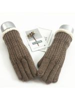 Outdoors Soft Thick Gloves - thumbnail