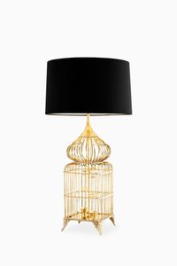 La Cage Table Lamp