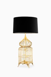 La Cage Table Lamp