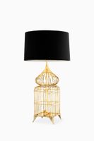 La Cage Table Lamp - thumbnail