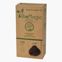 BIOMAGIC Light Brown 5.00 Hair Colour - 60 ml