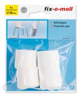 Fix-O-Moll Protective Caps White 30Mm