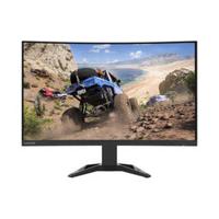 Lenovo G Series 31.5" 170Hz 0.5ms Curve Gaming Monitor - Raven Black