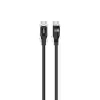 Swiss Military USB-C To USB-C Cable 1.2m Black