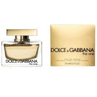 Dolce & Gabbana The One Woman Eau De Parfum 75Ml