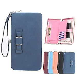 Credit Card Holder Wallet PU Leather Name Card Holder Multi Credit Card Protector for Women miniinthebox