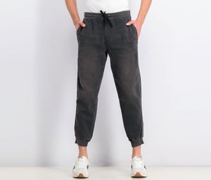 Mens Denim Jeans  Wash Black