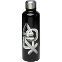 Paladone PlayStation Metal Water Bottle Stainless Steel - 42662