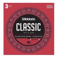 D'Addario EJ27N Student Classical Guitar Strings - Normal Tension - thumbnail