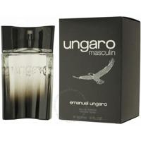 Emanuel Ungaro Ungaro Masculin (M) EDT 90ml (UAE Delivery Only)