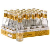 Fever Tree Indian Tonic Water 24 x200 ml