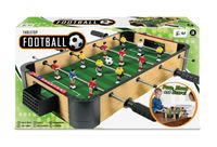 Wooden Tournament Table Football - thumbnail