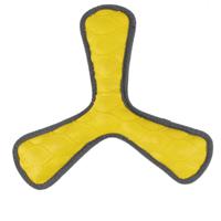 Pawsitiv Durable And Tough Toy - Star - Yellow