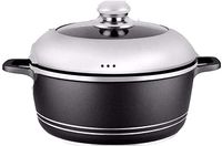 RoyalFord Classic Die Cast Casserole 36 CM-(Black)-(RF8616) - thumbnail
