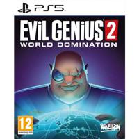 Evil Genius 2 World Domination PS5