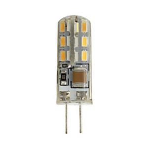 10pcs 5pcs 1pc 1 W LED Bi-pin Lights 100 lm G4 24 LED Beads SMD 3014 miniinthebox