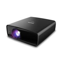 Philips NeoPix N-520 350 Lumens FHD Home Projector - Black (NPX520)