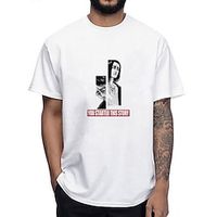 Inspired by Attack on Titan Eren Yeager Levi·Ackerman T-shirt Anime 100% Polyester Anime Harajuku Graphic Kawaii T-shirt For Men's / Women's / Couple's miniinthebox - thumbnail