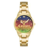 Juicy Couture Gold Women Watch (JUCO-1036187)