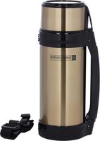 Royalford Travel Vacuum Bottle 1.8Liter, Capacity - RF10495