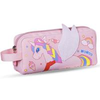 Nohoo Kids Pencil Case - Color Bag Unicorn - Pink