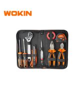 Wokin 9 Pieces Hand Tools Set