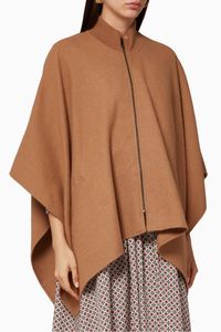 Nome Wool Cape